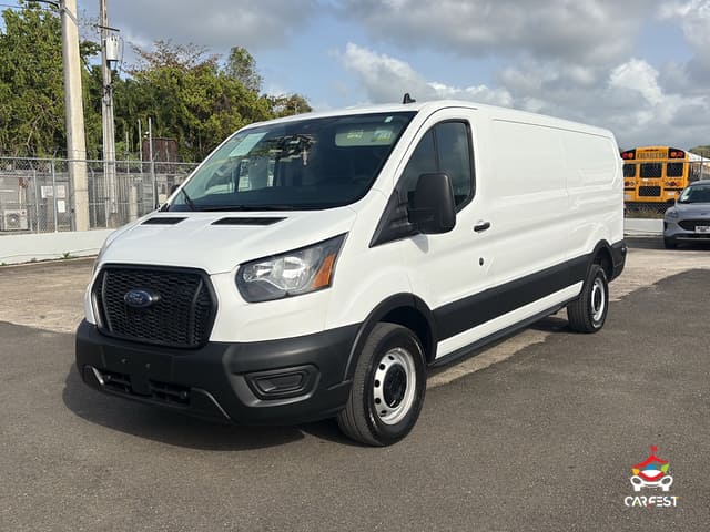 2024 Ford Transit Cargo Van 350 High Roof 3dr Ext Van w/148