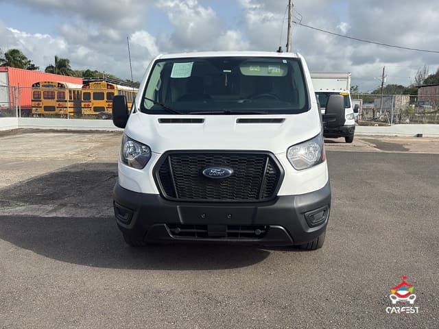 2024 Ford Transit Cargo Van 350 High Roof 3dr Ext Van w/148