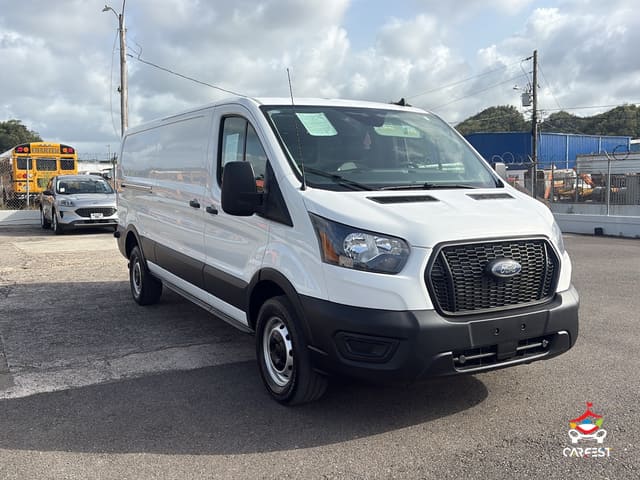 2024 Ford Transit Cargo Van 350 High Roof 3dr Ext Van w/148