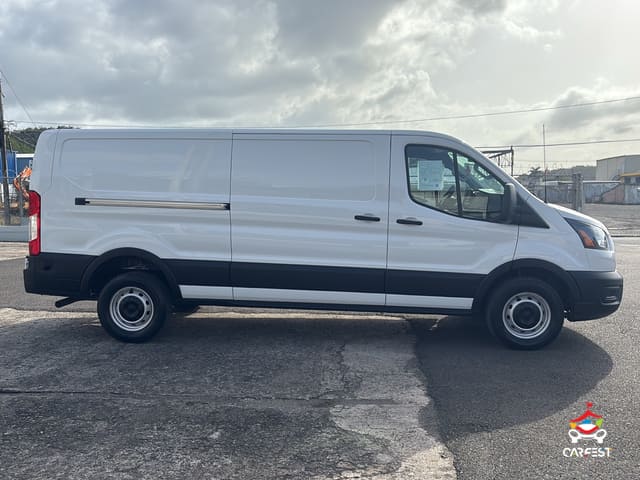 2024 Ford Transit Cargo Van 350 High Roof 3dr Ext Van w/148