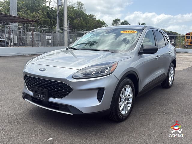 2022 Ford Escape SE 4dr SUV (1.5L 3cyl Turbo 8A)