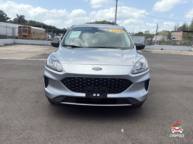 2022 Ford Escape SE 4dr SUV (1.5L 3cyl Turbo 8A)