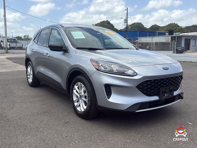 2022 Ford Escape SE 4dr SUV (1.5L 3cyl Turbo 8A)