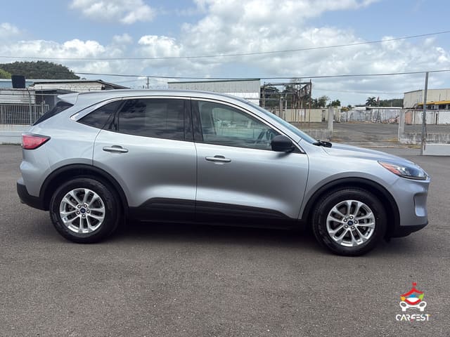 2022 Ford Escape SE 4dr SUV (1.5L 3cyl Turbo 8A)