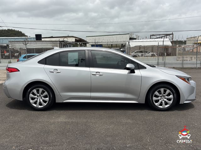 2023 Toyota Corolla LE 4dr Sedan (2.0L 4cyl CVT)