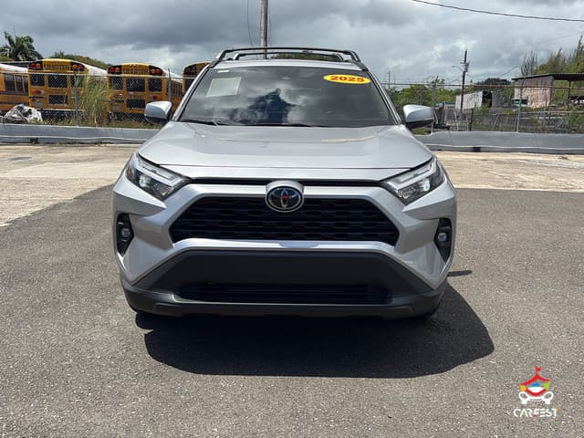 2025 Toyota RAV4 XLE Premium 4dr SUV (2.5L 4cyl 8A)