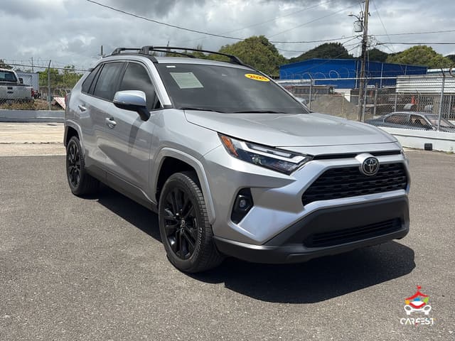 2025 Toyota RAV4 XLE Premium 4dr SUV (2.5L 4cyl 8A)