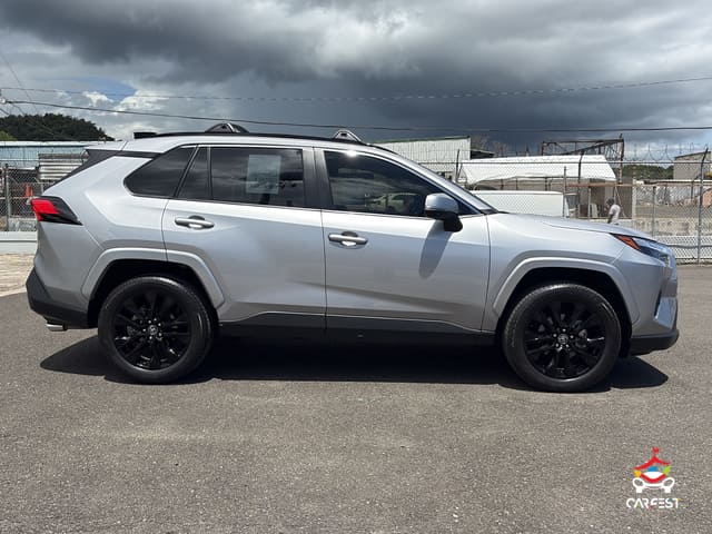 2025 Toyota RAV4 XLE Premium 4dr SUV (2.5L 4cyl 8A)