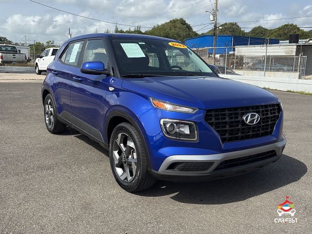 2022 Hyundai Venue SE 4dr Hatchback (1.6L 4cyl CVT)