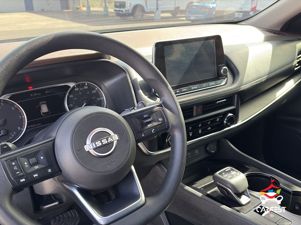 Vehicle