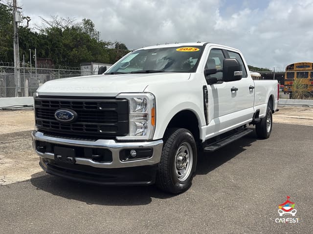 2023 Ford Super Duty F-250 SRW XL 2dr Regular Cab 4WD LB (6.8L 8cyl 10A)