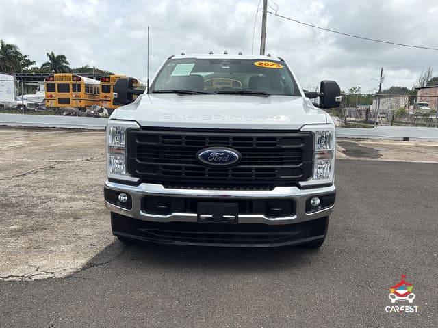 2023 Ford Super Duty F-250 SRW XL 2dr Regular Cab 4WD LB (6.8L 8cyl 10A)