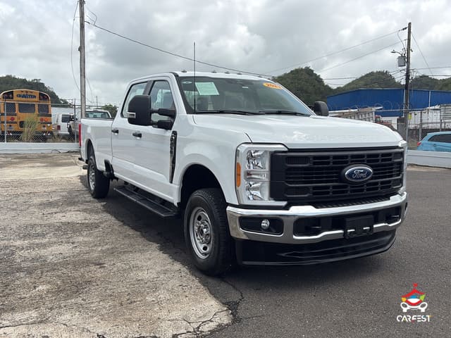 2023 Ford Super Duty F-250 SRW XL 2dr Regular Cab 4WD LB (6.8L 8cyl 10A)