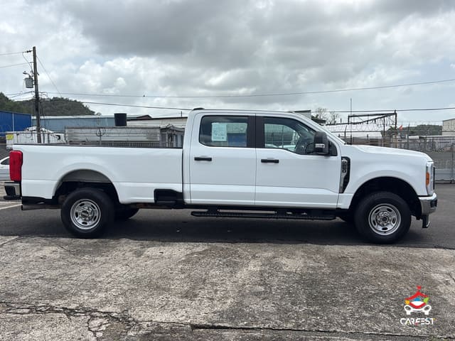 2023 Ford Super Duty F-250 SRW XL 2dr Regular Cab 4WD LB (6.8L 8cyl 10A)
