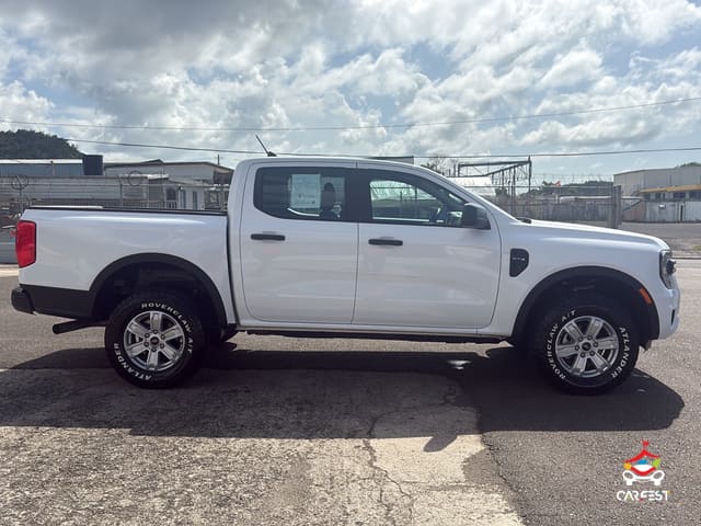 2025 Ford Ranger XL 4dr Crew Cab SB (2.3L 4cyl Turbo 10A)