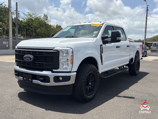 2024 Ford Super Duty F-250 SRW XL