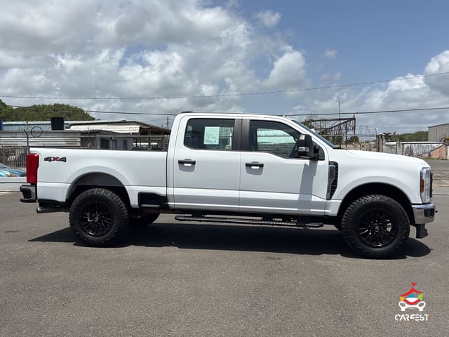 2024 Ford Super Duty F-250 SRW XL