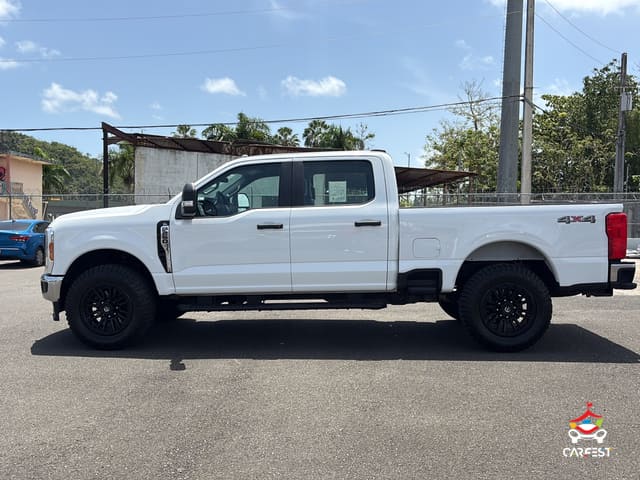 2024 Ford Super Duty F-250 SRW XL