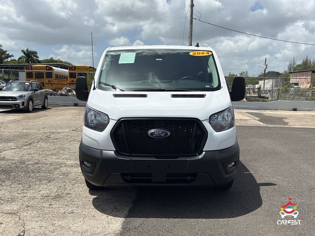 2024 Ford Transit Cargo Van 350 Low Roof 3dr Van w/148