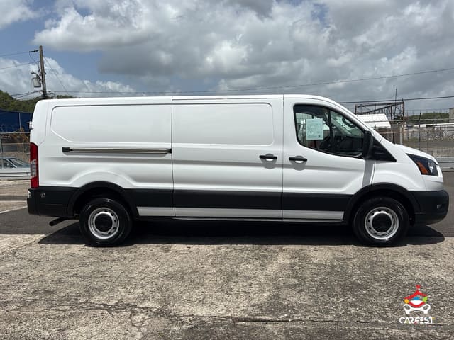 2024 Ford Transit Cargo Van 350 Low Roof 3dr Van w/148