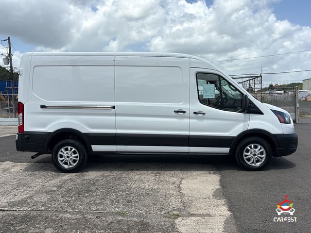 2024 Ford Transit Cargo Van 350 High Roof 3dr Ext Van w/148