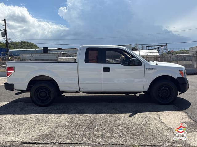 2014 Ford F-150 FX2 2dr Regular Cab 6.5 ft. SB (3.5L 6cyl Turbo 6A)
