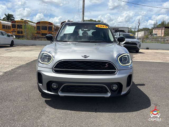 2024 MINI Countryman Cooper 4dr Wagon (1.5L 3cyl Turbo 7AM)