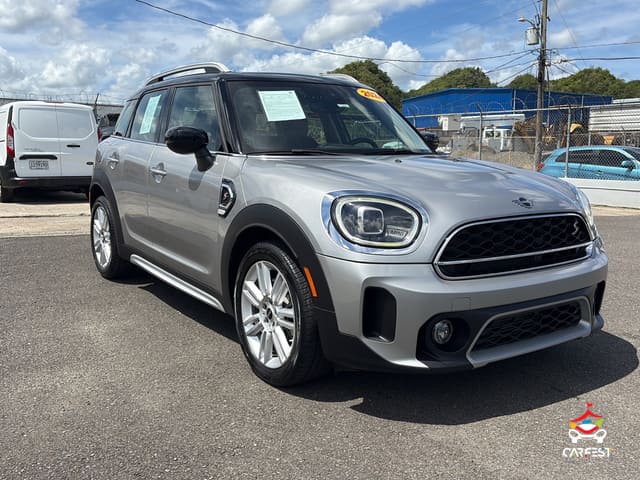 2024 MINI Countryman Cooper 4dr Wagon (1.5L 3cyl Turbo 7AM)