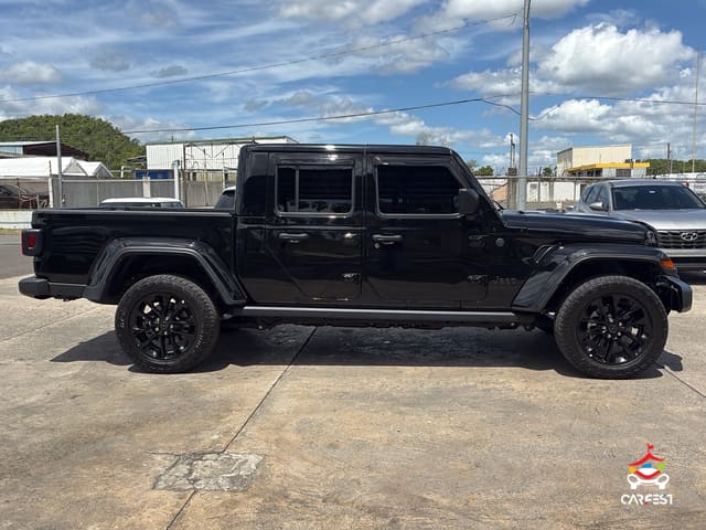 2024 Jeep Gladiator Sport 4dr Crew Cab 4WD SB (3.6L 6cyl 6M)