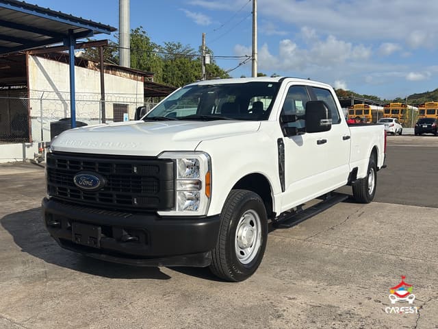 2024 Ford Super Duty F-250 SRW null