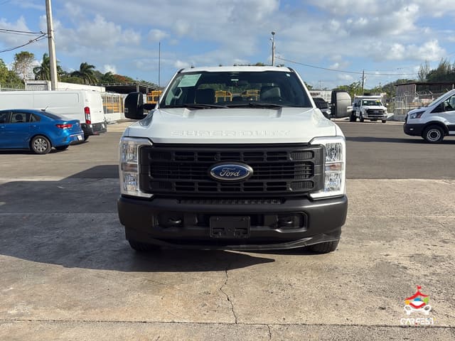 2024 Ford Super Duty F-250 SRW null