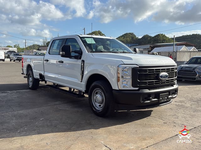 2024 Ford Super Duty F-250 SRW null