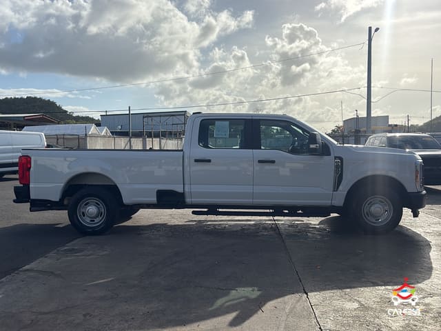 2024 Ford Super Duty F-250 SRW null