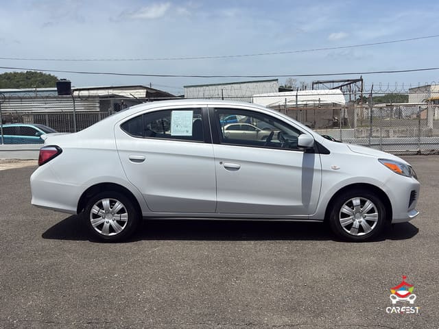 2024 Mitsubishi Mirage G4 ES 4dr Sedan (1.2L 3cyl CVT)