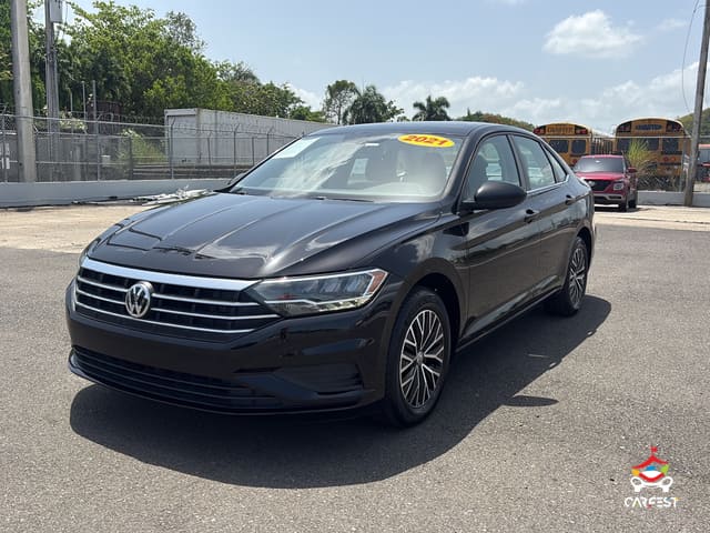 2021 Volkswagen Jetta