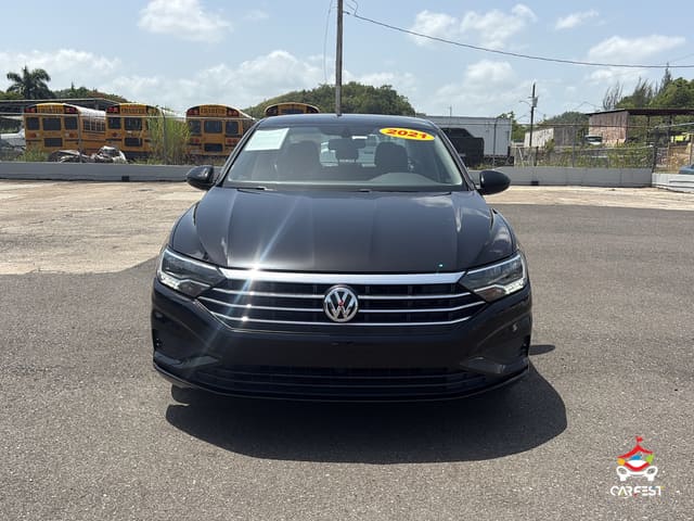 2021 Volkswagen Jetta