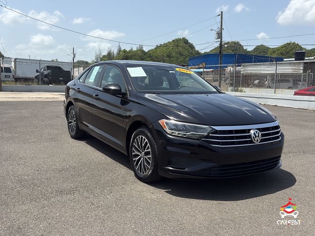 2021 Volkswagen Jetta