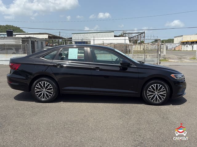 2021 Volkswagen Jetta