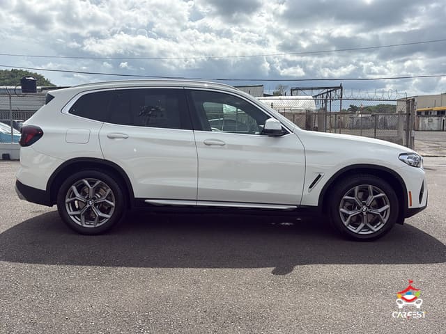 2024 BMW X3 sDrive30i 4dr SUV (2.0L 4cyl Turbo 8A)