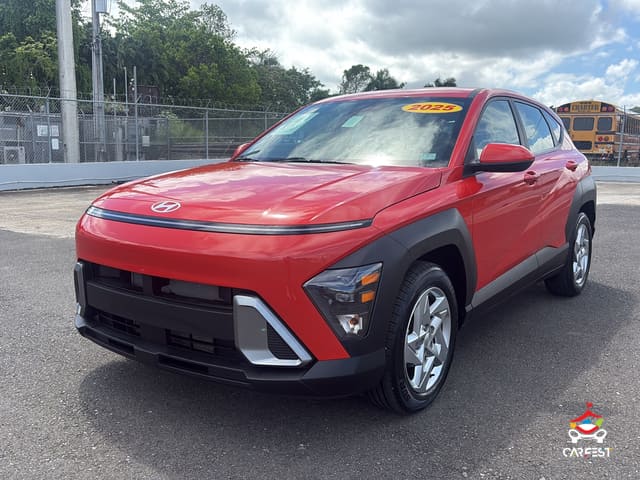 2025 Hyundai Kona SE
