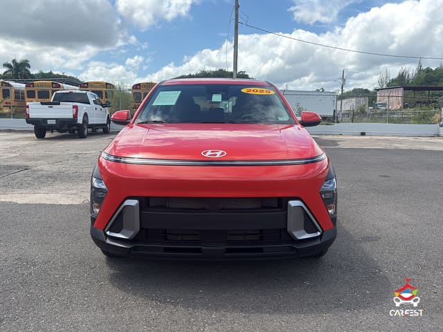 2025 Hyundai Kona SE