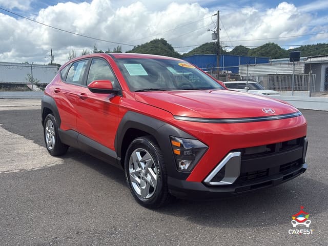 2025 Hyundai Kona SE