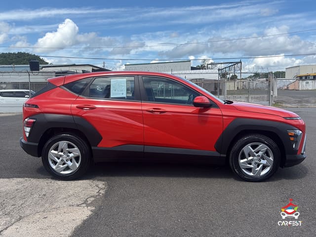 2025 Hyundai Kona SE