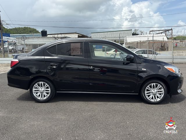 2024 Mitsubishi Mirage G4 ES 4dr Sedan (1.2L 3cyl CVT)