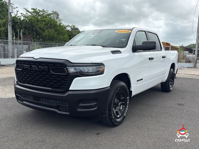 2025 Ram 1500 Tradesman