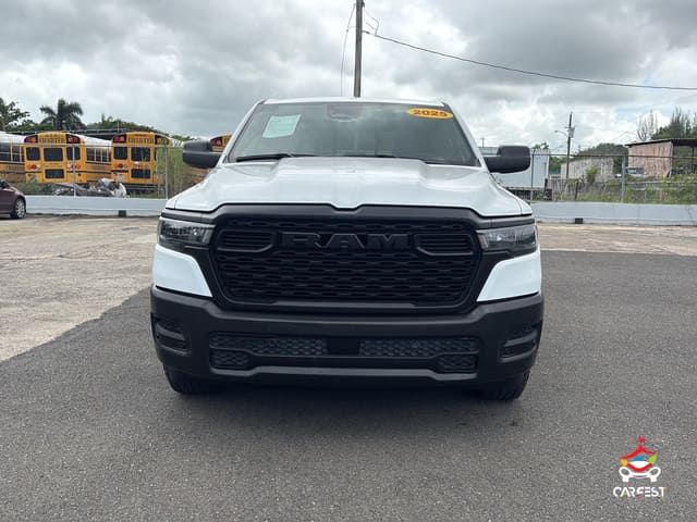 2025 Ram 1500 Tradesman