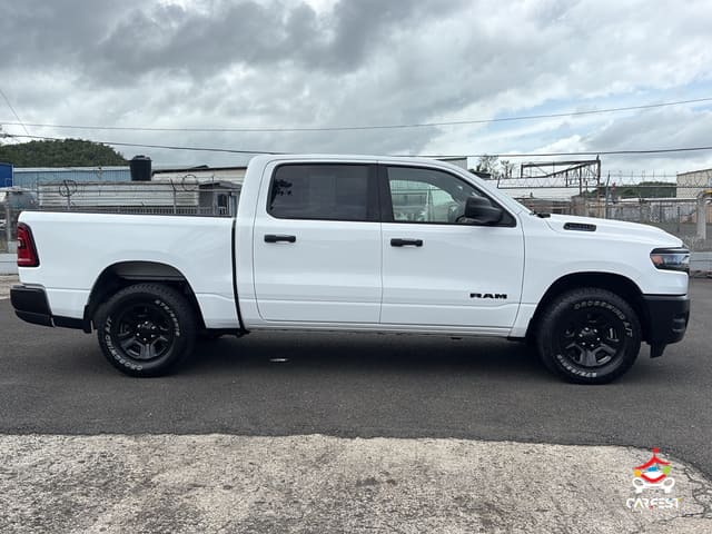 2025 Ram 1500 Tradesman