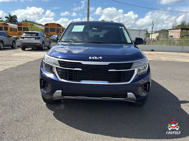 2024 Kia Seltos LX