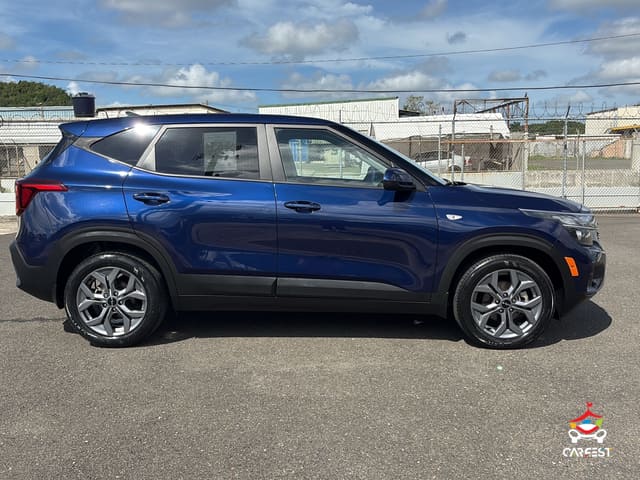 2024 Kia Seltos LX