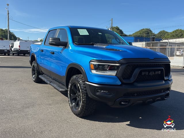 2024 Ram 1500 Rebel